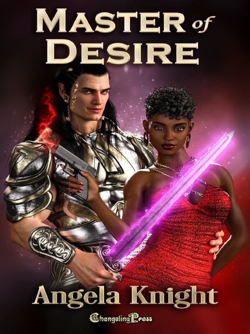 Title details for Master of Desire by Angela Knight - Available